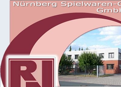 Hurtownia zabawek -  Nürnberg Spielwaren-Großhandel GmbH & Co. KG